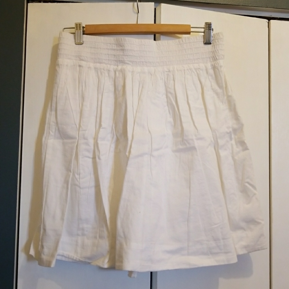 Banana Republic Cotton Skirt